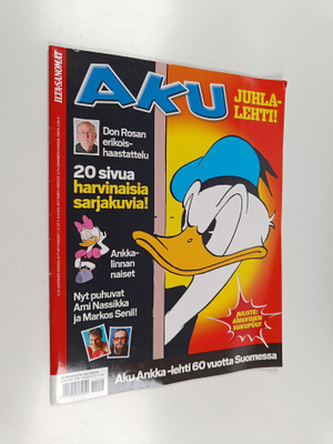 Aku juhlalehti