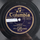Savikiekko 1928 - Hannes Saari - Columbia 13401 - pikkukuva 1