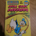 Aku Ankan Taskukirja 104v Aku saa aikaan - pikkukuva 1