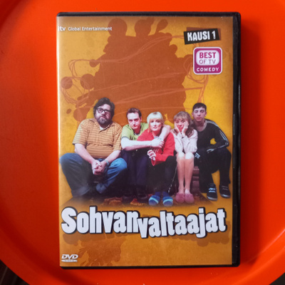 Sohvanvaltaajat kausi 1