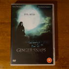 Ginger snaps DVD - pikkukuva 1