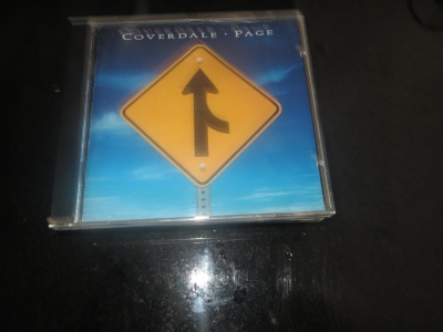 Coverdale • Page