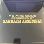 Sabbath Assembly: Ye Are Gods LP - gold - pikkukuva 1