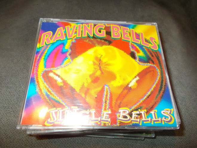 CDM RAVING BELLS ** JINGLE BELLS **
