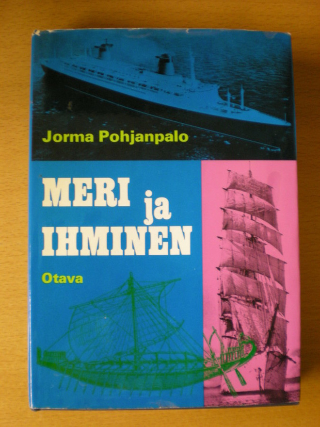 Jorma Pohjanpalo: Meri ja ihminen