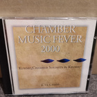 Chamber music fever 2000:Kuhmo chamber soloists in Kyushu CD - pikkukuva 1