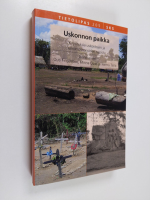 Uskonnon paikka
