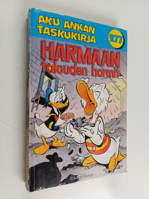 Walt Disney : Harmaan talouden harmit