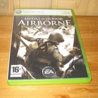 XBOX 360 Medal Of Honor Airborne - pikkukuva 1