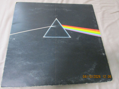 Pink Floyd The Dark Side Of The Moon LP
