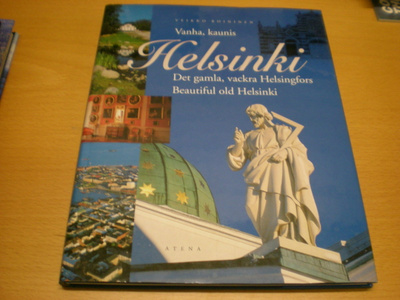 Veikko Roininen: Vanha, kaunis Helsinki -