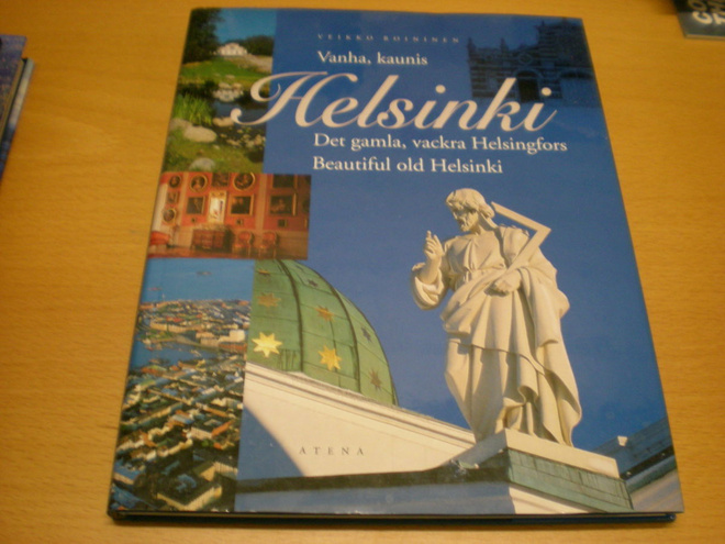 Veikko Roininen: Vanha, kaunis Helsinki -