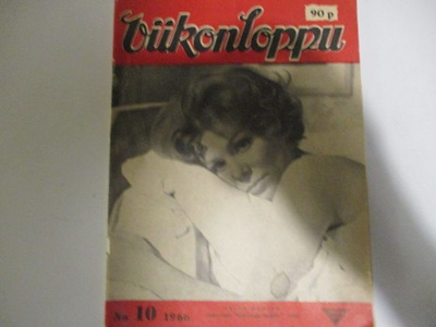 VIIKONLOPPU 10 1966