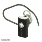 König Bluetooth Mini Headset, 10m, 27x13x8mm, musta *UUSI* - pikkukuva 3