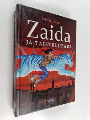 Saku Heinänen : Zaida ja taistelupari