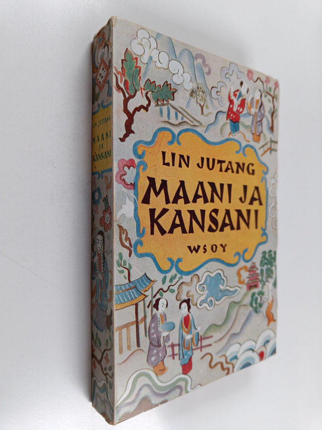 Jutang Lin : Maani ja kansani