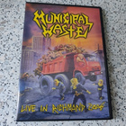 Municipal Waste - Live In Richmond 2006 (DVD) - pikkukuva 1