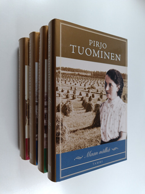 Pirjo Tuominen : Satakunta-sarja : Itkevät syvät vedet ; ...