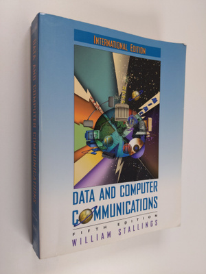 William Stallings : Data and computer communications