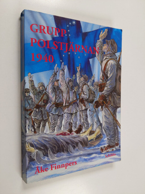 Åke Finnpers : Grupp Polstjärnan 1940