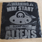 Mukinlalunen Aliens Luonnonkivi - pikkukuva 1