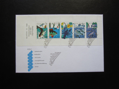 FDC 1991 V15 Kalastus