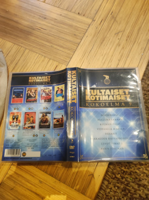 Kultaiset kotimaiset kokoelma 9
