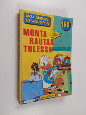 Walt Disney : Monta rautaa tulessa