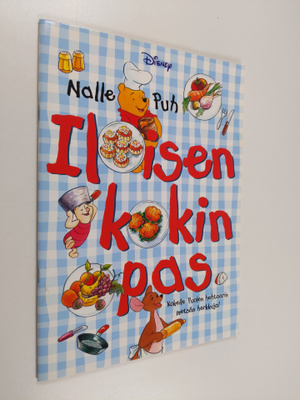 Leena (suom.) Lindell : Iloisen kokin opas