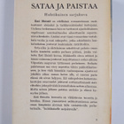 Esti Heiniö : Sataa ja paistaa : huhtikuinen sarjakuva (s... - pikkukuva 2