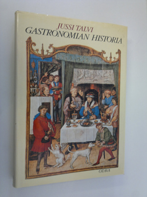 Jussi Talvi : Gastronomian historia