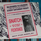 SNATCH AND THE POONTANGS ~ For ADULTS ONLY! ~ LP - pikkukuva 1