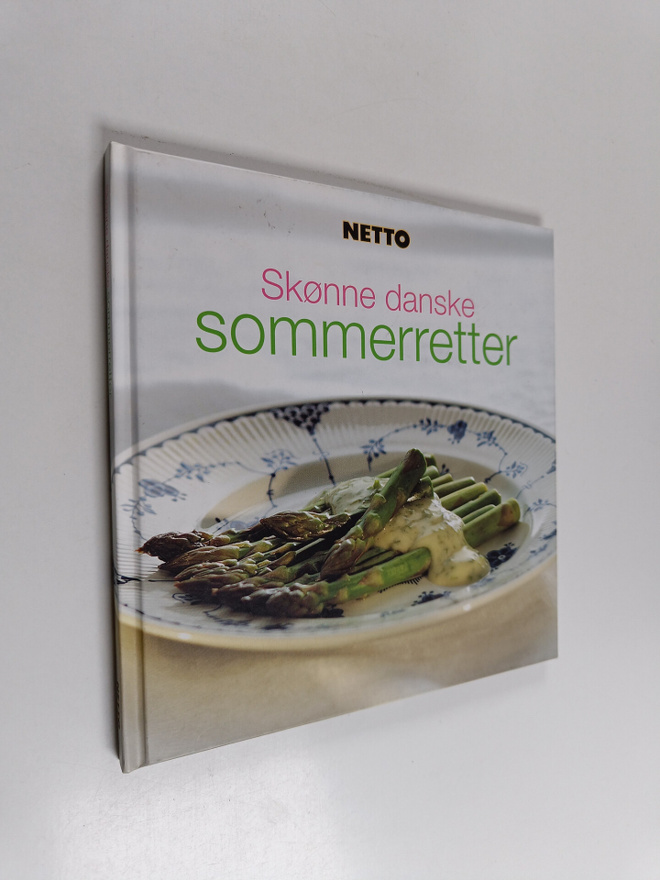 Helge Stig : Skonne danske sommerretter