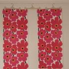MARIMEKKO UNIKKO KANGASTA PÖYTÄLIINA 2KPL. - pikkukuva 2