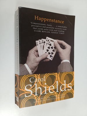 Carol Shields : Happenstance