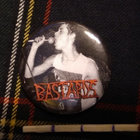 BASTARDS - MAAILMA PALAA CD  + RINTANAPPI - pikkukuva 2