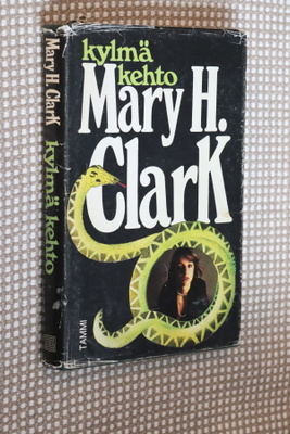 Mary H. Clark : Kylmä kehto ( 1.p. 1981 )