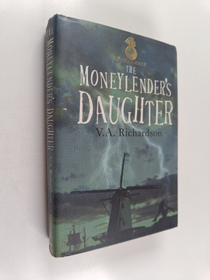 V. A. Richardson : The Moneylender's Daughter : Book 2