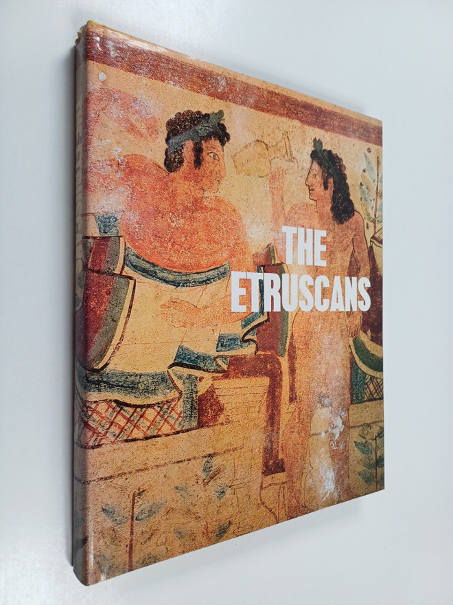 Aldo Massa : The Etruscans