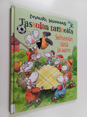 Mauri Kunnas : Seitsemän tätiä ja aarre