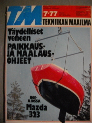 Tekniikan Maailma Nro 7/1977 (20.3)