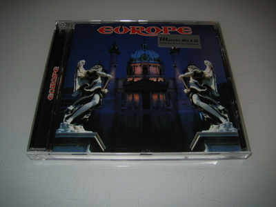 Europe - Europe (CD)