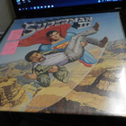 OST - SUPERMAN III  us -83 M-/M- LP - pikkukuva 1