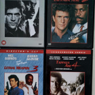 TAPPAVA ASE 1-4 DVD (4 X 1 DISC) - pikkukuva 1