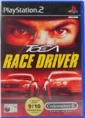 TOCA Race Driver