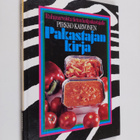 Pirkko Karvonen : Pakastajan kirja - pikkukuva 1