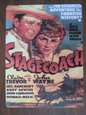 Stagecoach metallikuva