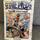ONE PIECE 5 (SUOMI) - pikkukuva 1