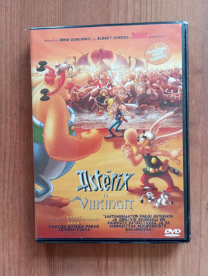 Asterix ja viikingit