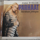 Anna Eriksson CD: Parhaat - Seurataan johtajaa - pikkukuva 1